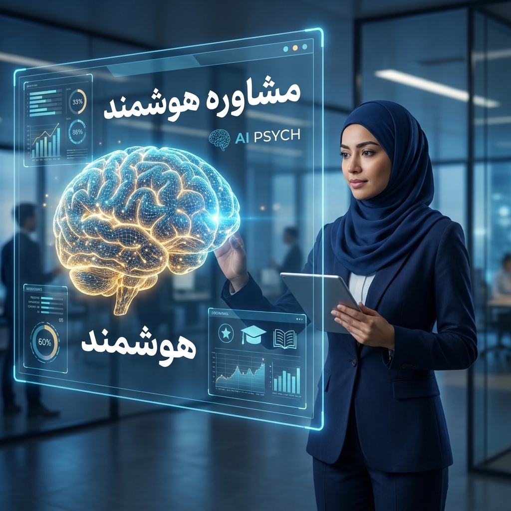 مشاوره هوشمند آرسیس