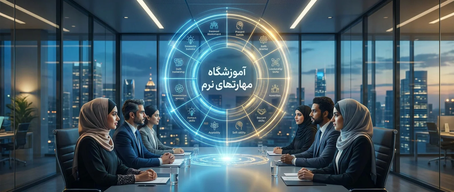 آموزشگاه مهارتهای نرم